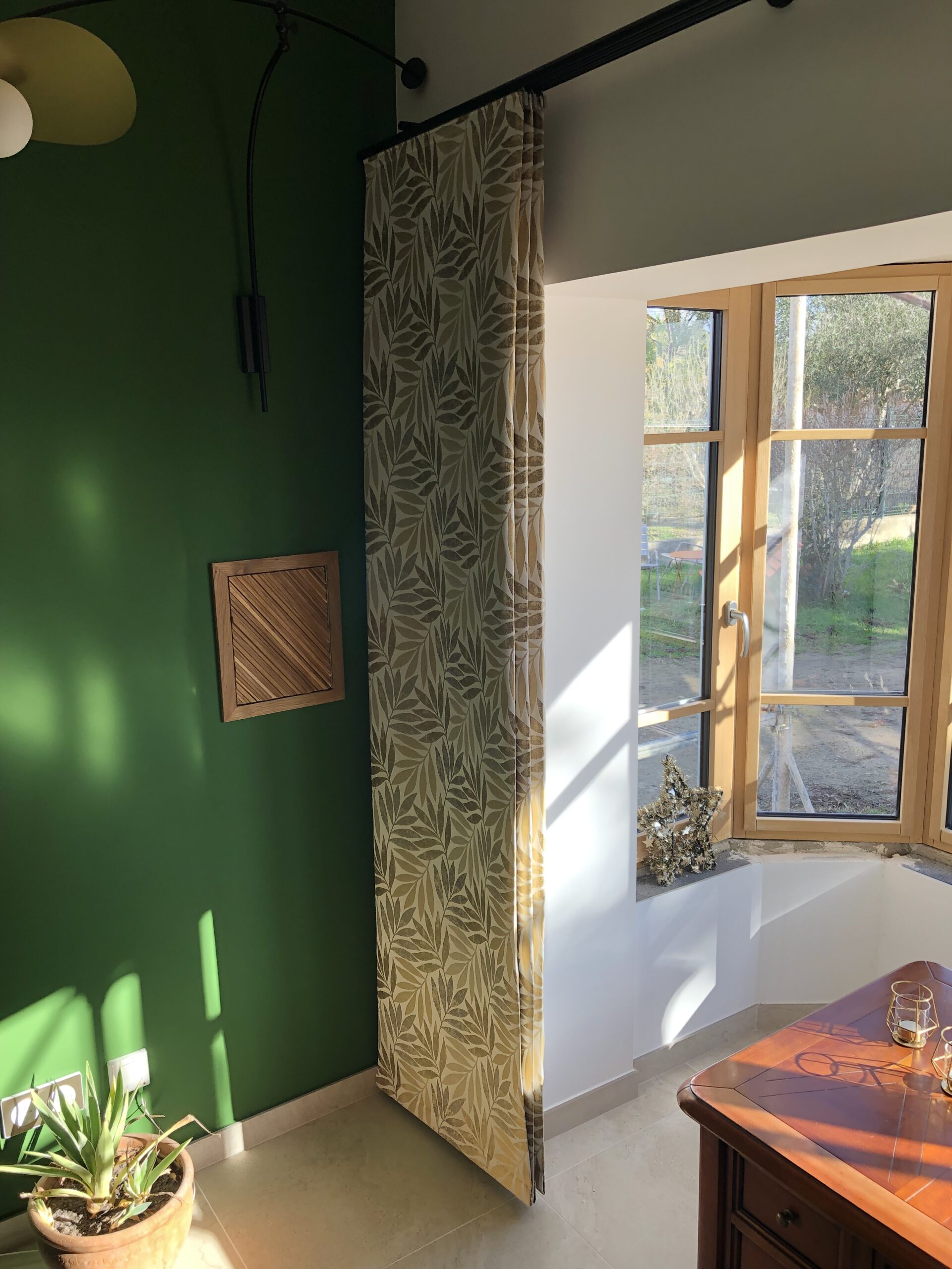 Parois japonaises sur mesure 03